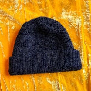 Alpaca Beanie